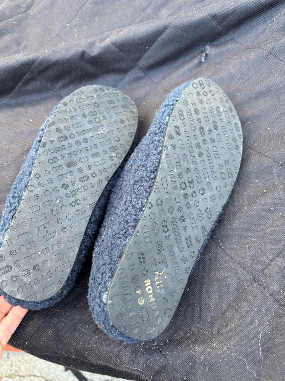 Womens Bombas Sunday slippers - Picture 5 of 5